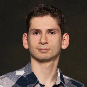 An image of Dzmitry Bahdanau