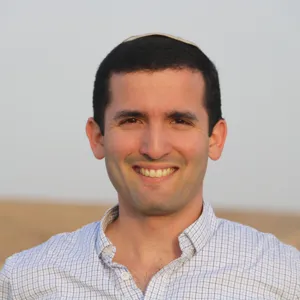 An image of Ori Ernst