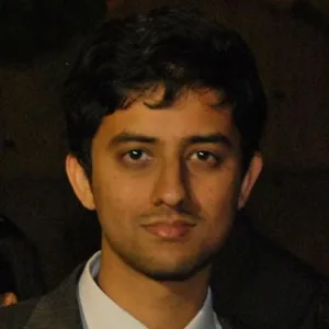 An image of Rahul Aralikatte