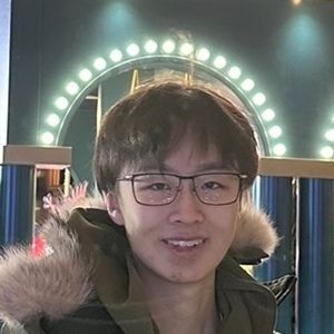 An image of Tianyi Xu